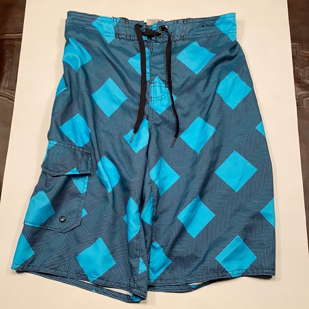 Boy’s Swim Trunks